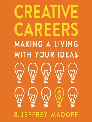 cover image of Creative Careers